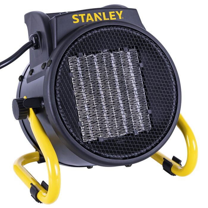Промисловий обігрівач Stanley потужністю 2000 Вт