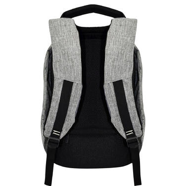 Рюкзак міський Semi Line 17 Grey/Black (8387)