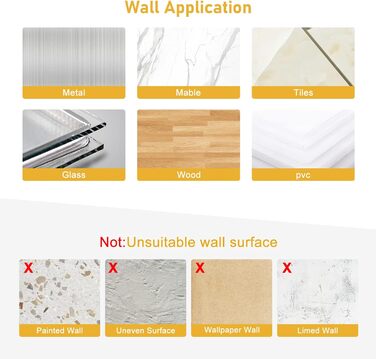 Тримач для туалетного рушника без свердління, тримач для туалетного рушника без свердління з нержавіючої сталі, самоклеючий для ва