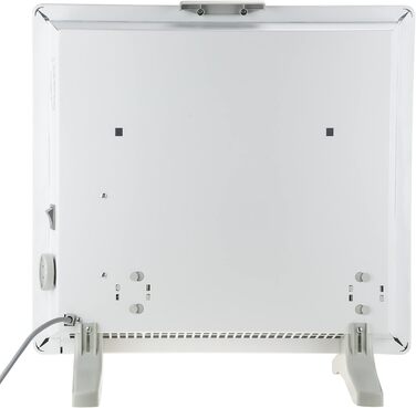 Настінний конвекторний електричний обігрівач Thermoval (1000 Вт)