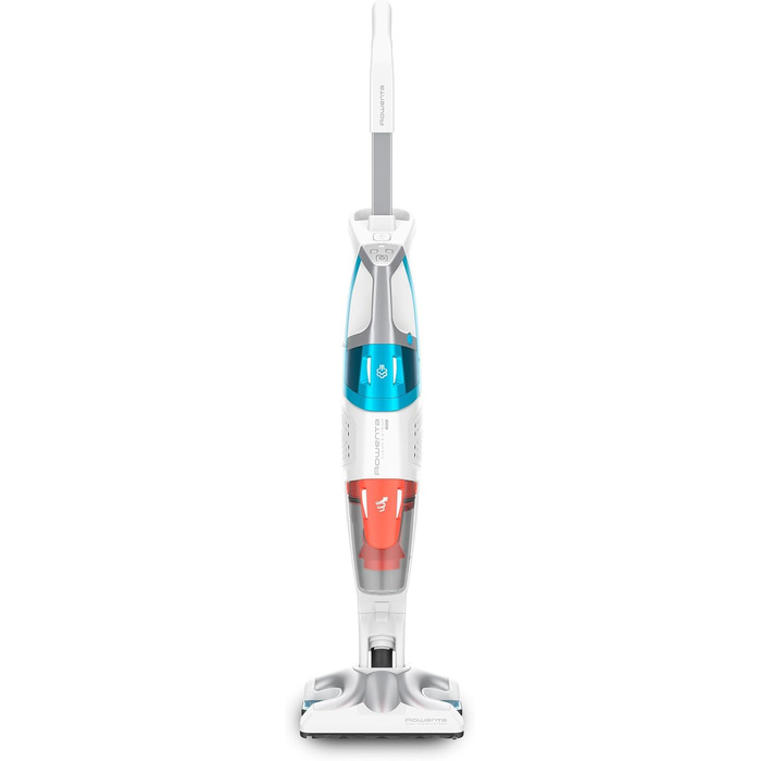 Паровий пилосос RY8544 Пилосос і швабра одночасно Знімна насадка з багатьма насадками 1700 Вт Білий