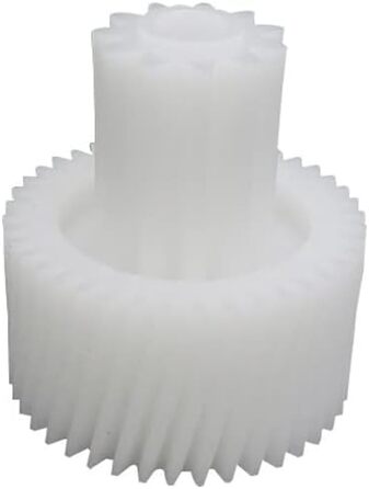 Шестерні запчастини для побутової електричної пластикової м'ясорубки Mcl02dv. для Moulinex. HV6, HV8, HV10. Tefal T-Fal, 5 шт.