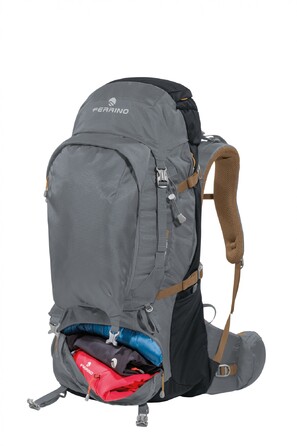Рюкзак туристичний Ferrino Transalp 60L Grey (75006MDD)