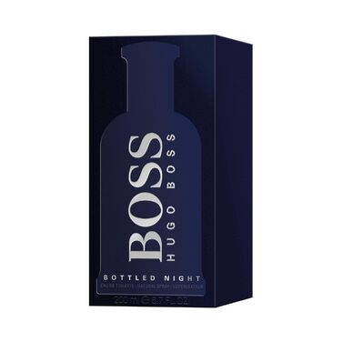 Туалетна вода Boss Bottled Night (200 мл)