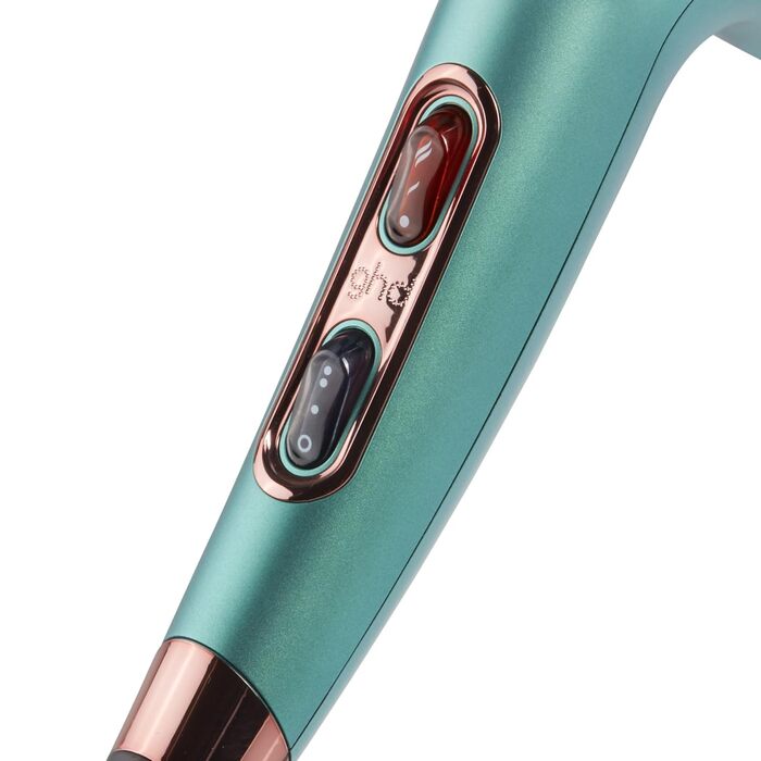 Фен ghd dreamland helios в кольорі Alluring Jade