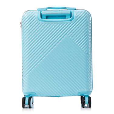Валіза Semi Line 20' (S) Light Blue (T5728-1)