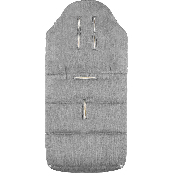 Муфта для коляски з овечої шкіри TULAVARIO - муфта для коляски з овечої шкіри (діти від 6 - до 36 місяців), виготовлена з медичног