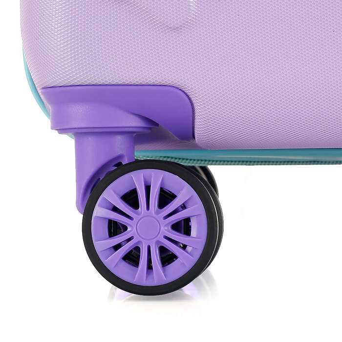 Валіза дитяча Semi Line 16' (XS) Light Violet/Blue (T5879-1)