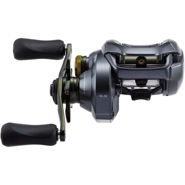 Котушки Shimano CURADO DC 200 низькопрофільні (CUDC201HG) для риболовлі один розмір
