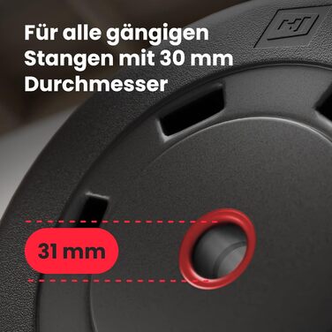 Силова станція Hop-Sport, багатофункціональна тренувальна лава, регульований кут нахилу, вкл. штангу, EZ-гриф для згинань біцепса, комплект обважнювачів від 38 кг до 135 кг, максимальне навантаження 250 кг (135 кг штанга/гриф/гантелі)