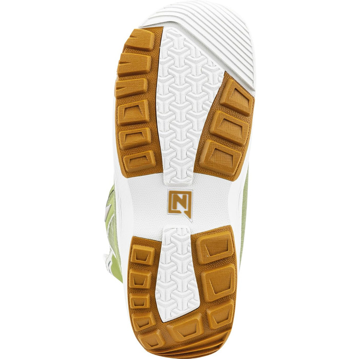 Сноубордні черевики Nitro Damen Monarch TLS, 24 дюйми, з можливістю вибору кольору Christy Prior.