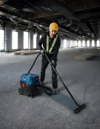Пиллясос Bosch PRO для вологого та сухого прибирання GAS 12-25 PL
