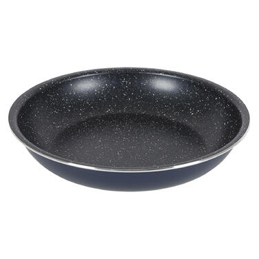 Набір посуду Gimex Cookware Set induction 8 предметів Bule (6977228)