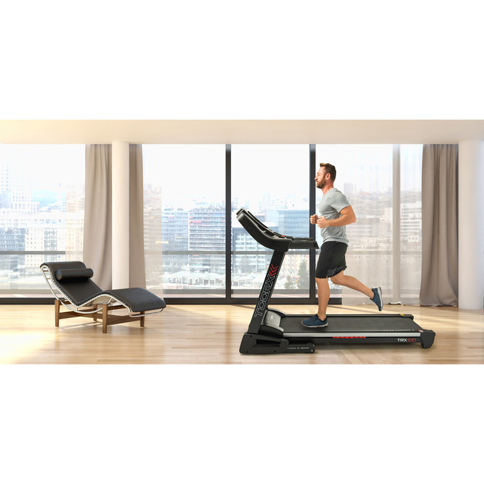 Бігова доріжка Toorx TRX-100-3.0 (TRX-100-3.0)