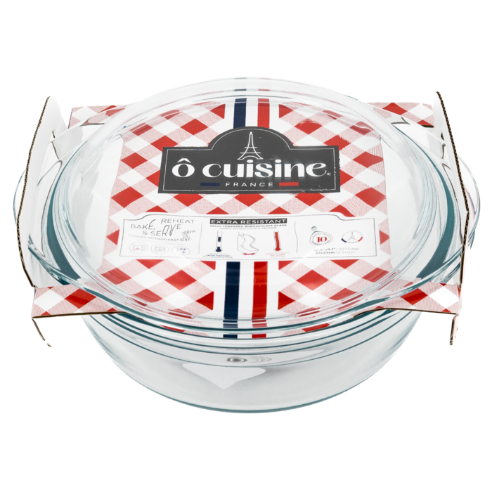 Каструля з кришкою O Cuisine, 3.1 л (7172892)