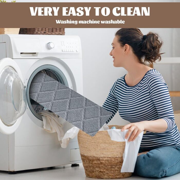 Килимки для сходів, протиковзкі, 15 шт. , килимки для сходів всередині приміщень, нековзкі, самоклеючі килимки для сходів 55x19 см, для дерев&39яних та мармурових сходів, протиковзкий килимок для дітей, людей похилого віку та домашніх тварин (B)