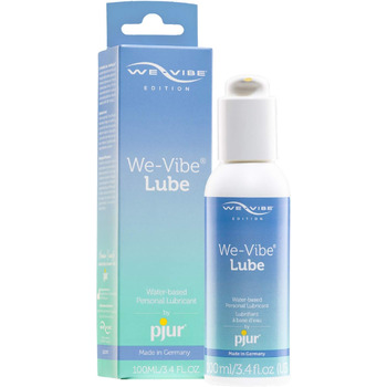 Водний гель-лубрикант We-Vibe Lube by pjur, 100 мл
