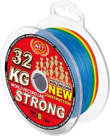 32KG Strong Exact 350m Multicolor, 32KG Strong Exact 350m Multicolor