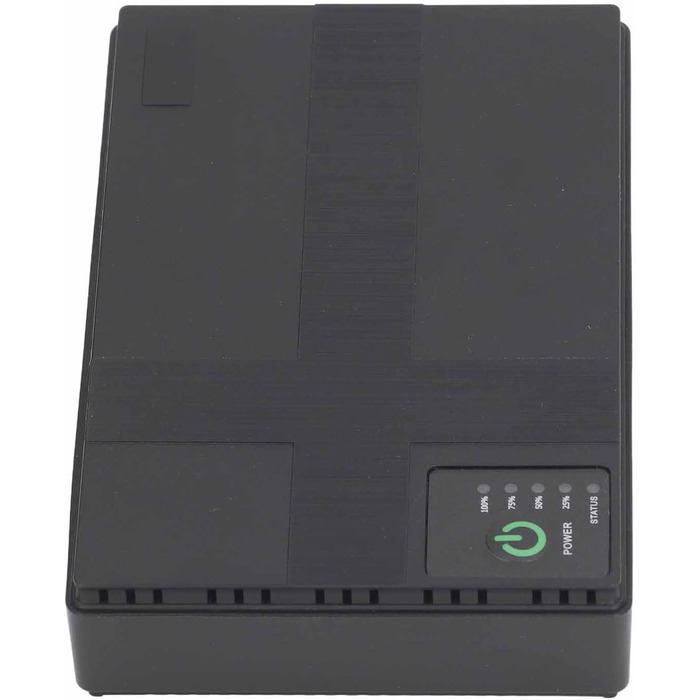 Резервне джерело безперебійного живлення Mini UPS 10400 мАг 5 В 9 В 12 В 2 А POE 15 В 24 В 1 А Вихідне джерело безперебійного живлення 85-265 В портативне резервне джерело живлення акумулятора з кількома вилками ЄС