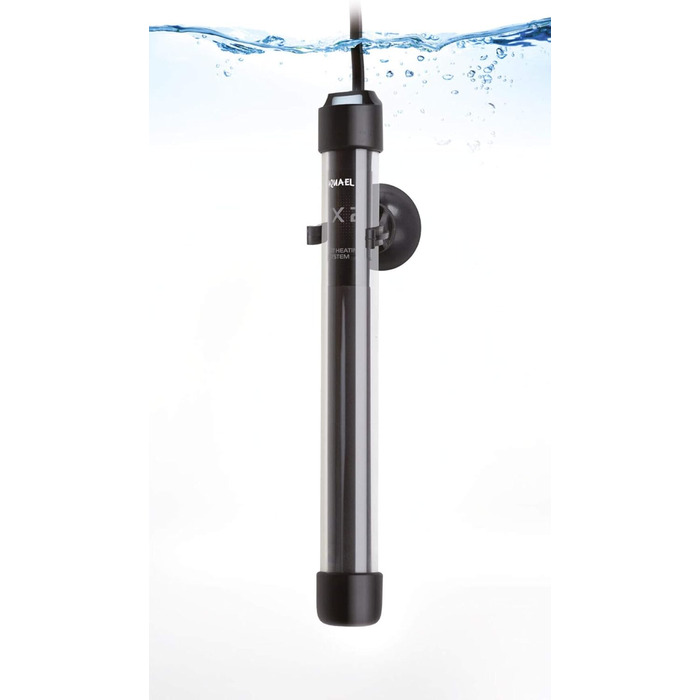 Нагрівач Aquael HeaterFix 2 50 Вт 10-50 л