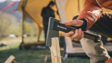 Сокира туристична Robens Dixie Axe 14' (690251)