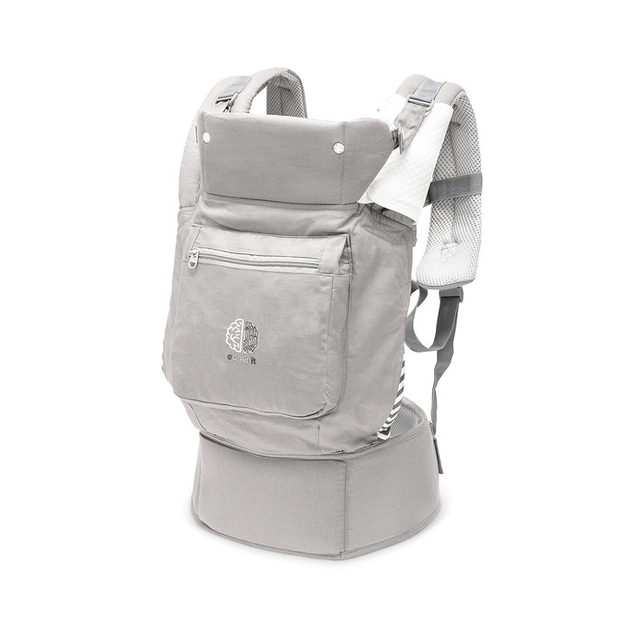 Ергономічна переноска для новонароджених 3 положення від 4 місяців до 18 кг версія 2.0 Marusipio Carries Сумка для немовлят 100 ба