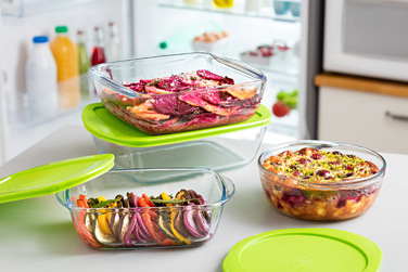 Форма PYREX COOK&STORE, 20х18х7 (6182689)