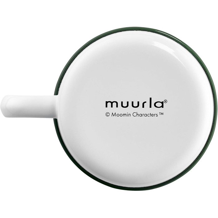 Дл в емальованій кружці The Garden Moomin, Фінляндія, 3,7