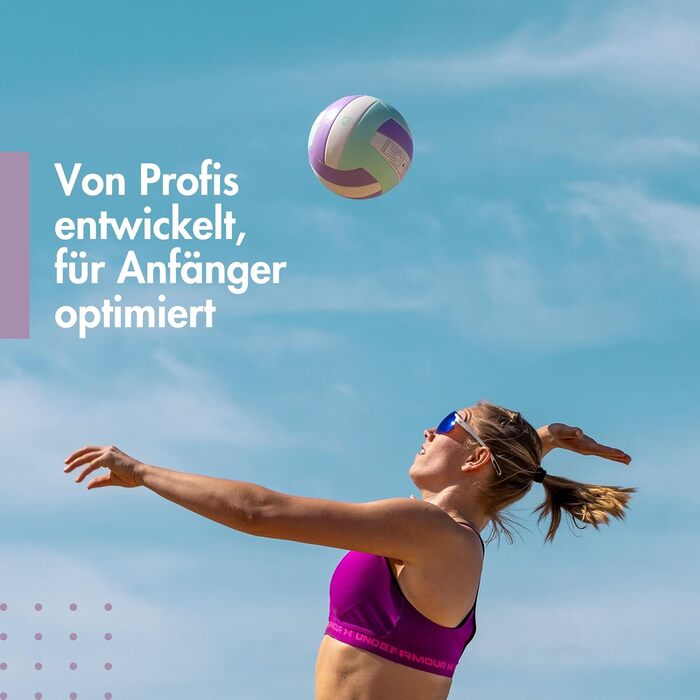 Пляжний м'яч Soft Play Premium (з насосом)