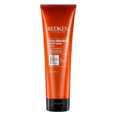 Лосьйон Redken Frizz Dismiss Rebel Tame проти пухнастості, 250 мл