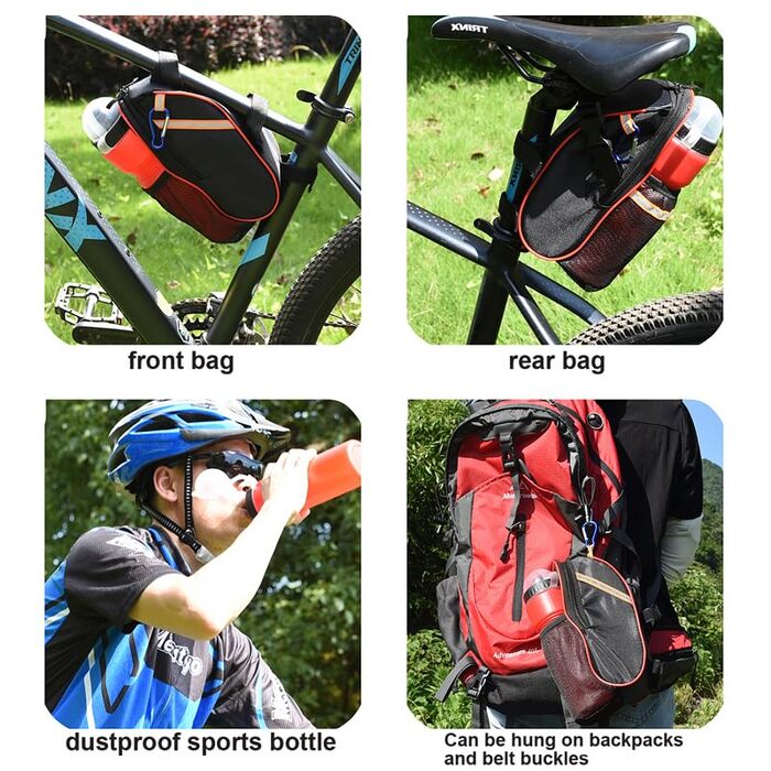 Набір для ремонту велосипеда SHYOSUCCE, 110 предметів