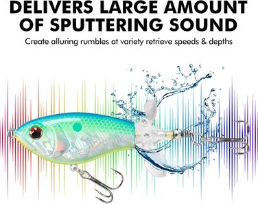 Плаваючі приманки TRUSCEND Wobble Surface для лову окуня, щуки та судака риболовні приманки Whopper Popper риболовні приманки для лову окуня на високій воді приманки для прісної та морської риболовлі рибальські подарунки для чоловіків A-8см-9г