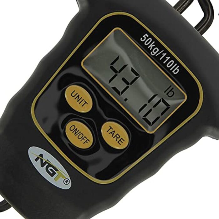 Цифрові ваги Рибальський візок