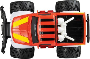 Радіокерований позашляховик Revell Control IceWolf 24680, 2.4 ГГц, масштаб 120, 23 см, багатоколірний