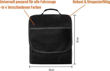 Сумка для багажника невеликий органайзер автомобільна сумка сумка для багажника автомобільна сумка сумка для інструментів сумка дл