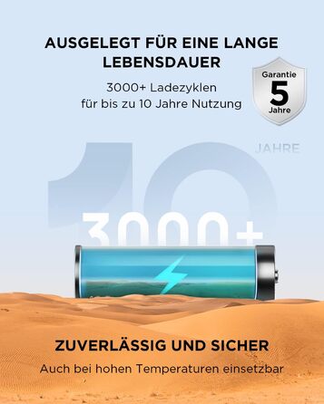 Портативна електростанція RIVER 2 MAX зі складною сонячною панеллю 160 Вт, сонячний генератор 512 Вт з LiFeP04, швидка зарядка за