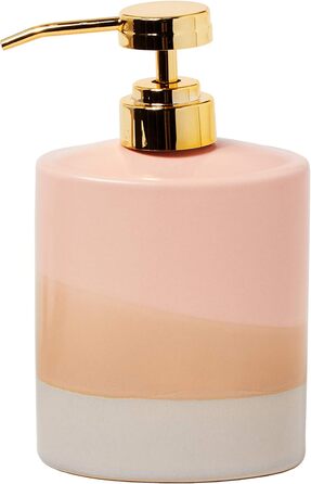 Дозатор для мила SKL Home Alanya, лосьйон для рум'ян / дозатор для мила