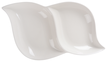 Блюдо LED Spate, 2 секції (6990658)