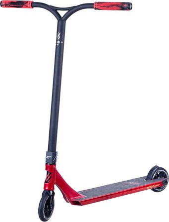 Звірячий вовк Rocky R12 Повний самокат Самокат для фрістайлу Самокат для трюків Самокат для трюків Професійний самокат Сильний сам