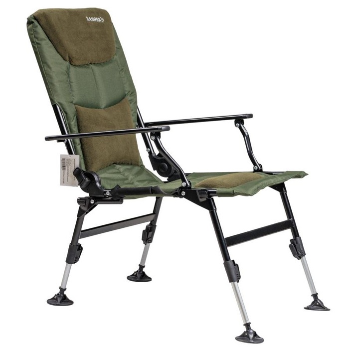 Крiсло коропове Comfort Fleece SL-111 Ranger