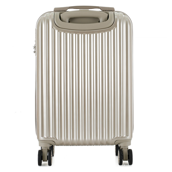 Валіза Semi Line 20' (S) Gold (T5954-1)