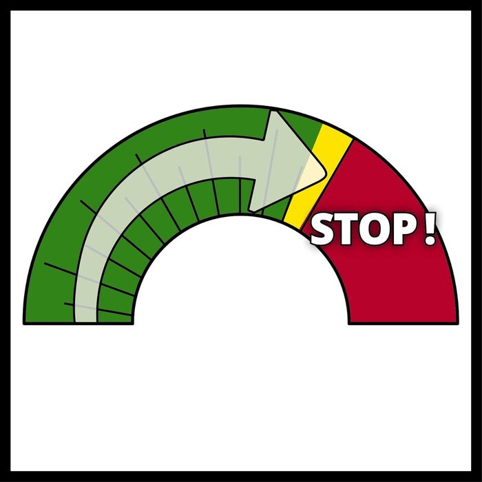 Бензиновий генератор Einhell TE-IG 3500 (макс. 3300 Вт, бак 8,3 л, інвертор, безперервна потужність 3200 Вт, 4-тактний двигун, 2 порти 230 В, 2 порти USB, 1 порт 12 В, захист від низького рівня оливи)