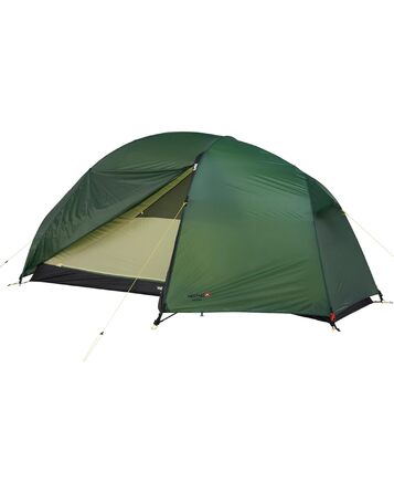 Трекінговий намет Wechsel Exogen 1/2 I Легкий намет для 1 особи / 2 осіб I Ультралегкий намет I Компактний, швидко встановлюється та портативний I Намет для кемпінгу, походів та перевезення велосипедів 1 ОСІБ.