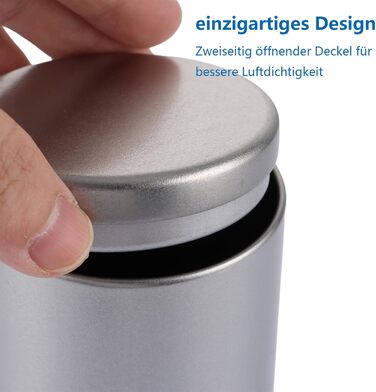 Контейнер для зберігання кавових капсул 22,5 x 6,5 см - Місце для зберігання кавових капсул, кавових зерен, свіжозмеленої кави або капсул - 4 шт. и