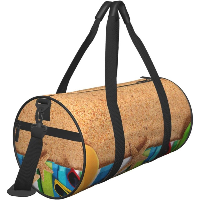 Універсальна дорожня сумка, шльопанці, окуляри, спортивна сумка для чоловіків та жінок, сумка-мішок, спортивний баул