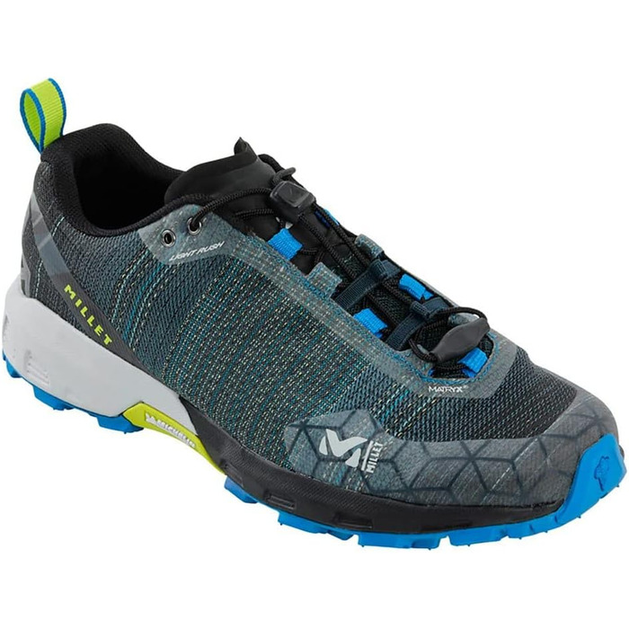 Чоловіче взуття MILLET Light Rush M Traillaufsuhe 44 2/3 EU Orion Bird