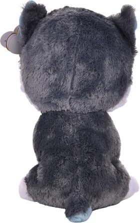 М'яка іграшка TY Slush Buddy Beanie Boos, хаскі 24 см
