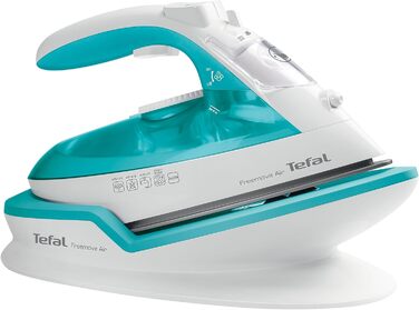 Акумуляторна парова праска Tefal FV6520 Freemove Air 2400 Вт 25 г / хв безперервної пари 115 г / хв парового удару Акумуляторна те