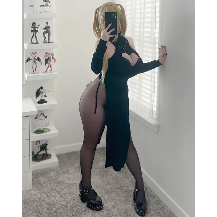 Жіночий косплей‑костюм Cheongsam KORURACLUB для ролевих ігор, чорний/білий, розмір S–XL