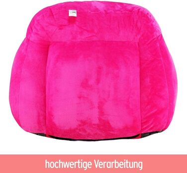 Дитяче крісло BEMIRO Рожева принцеса Дівчинка 52x48x51 см, до 8 років, Дитяче крісло, Дитяче крісло, Крісло для дитячої кімнати, Дитяче крісло від 1 року